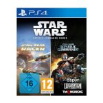 بازی Star Wars Racer and Commando Combo نسخه PS4