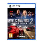 بازی Street Outlaws 2: Winner Takes All نسخه PS5