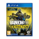 بازی Tom Clancy's Rainbow Six Extraction نسخه PS4