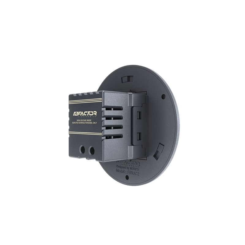 شارژر USB توکار فکتور مدل Factor BUC2