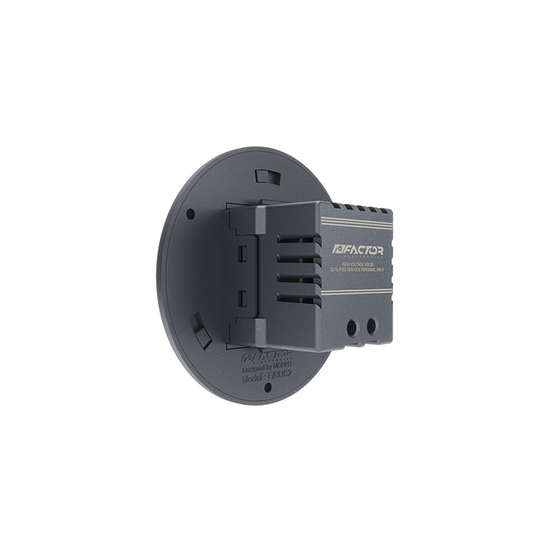شارژر USB توکار فکتور مدل Factor BUC2