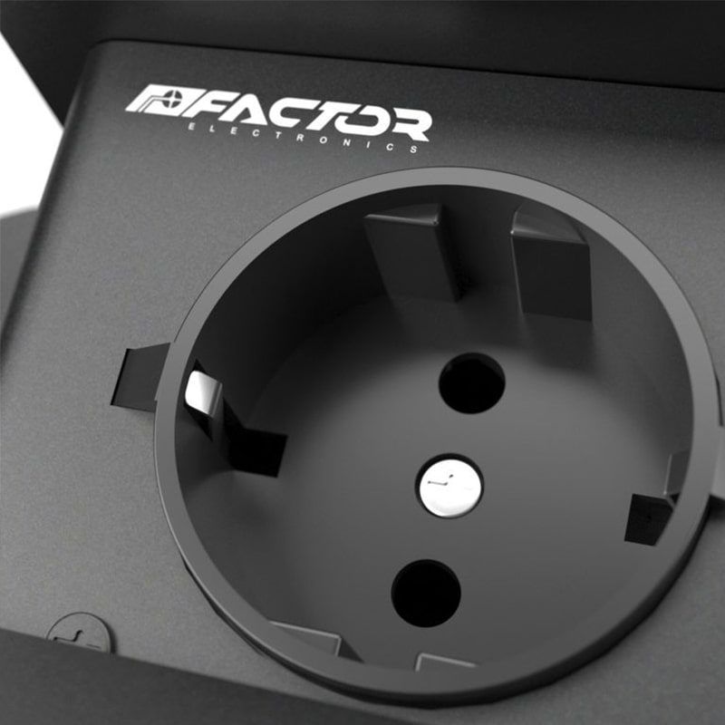 پریز دفنی کابینت فکتور مدل Factor FBI
