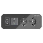 پریز توکار فکتور مدل FPO3 V2 (2)