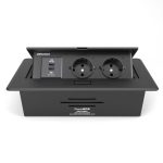 پریز دفنی کابینت فکتور مدل +FBI (16)