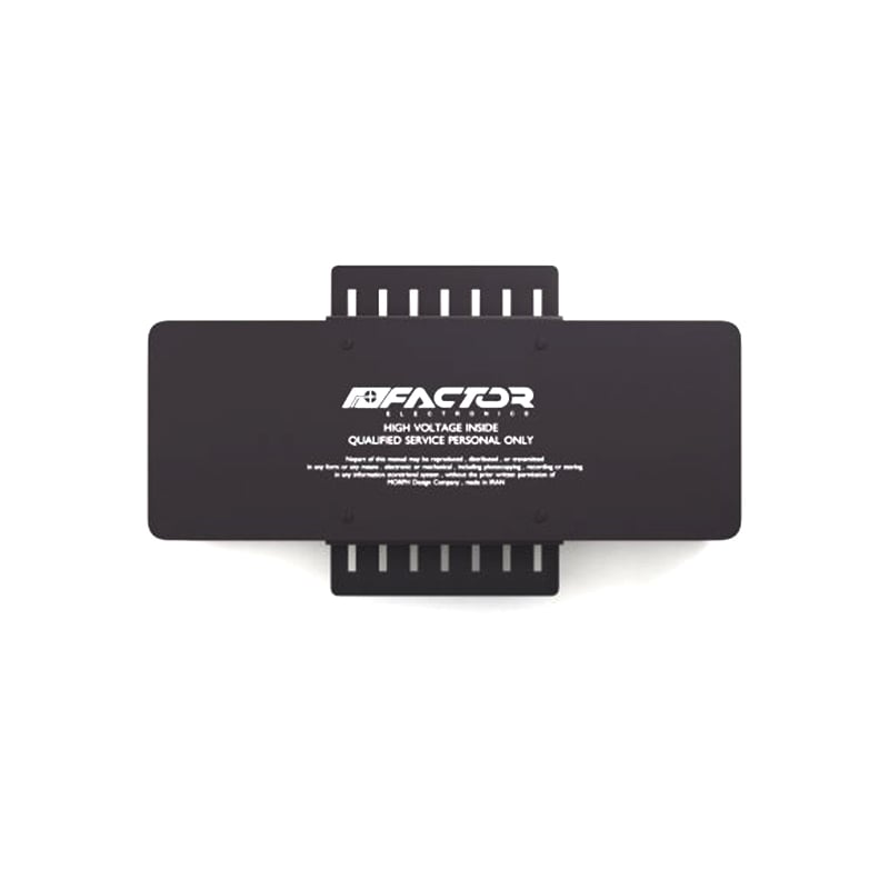 پریز رومیزی برق توکار فکتور مدل Factor FPO1