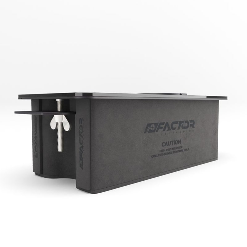 پریز رومیزی برق توکار فکتور مدل Factor FPO2