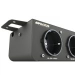 پریز روکار کابینتی فکتور مدل UPO2