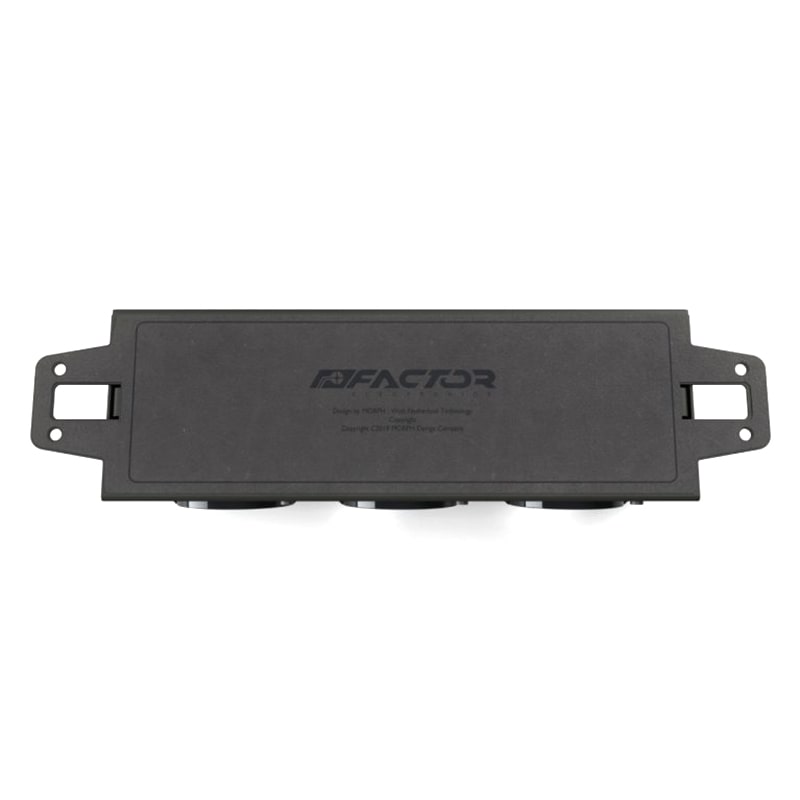پریز روکار کابینتی فکتور مدل Factor UPO2