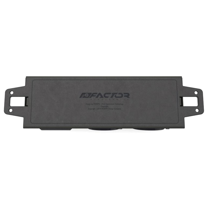 پریز روکار کابینتی فکتور مدل +Factor UPO2
