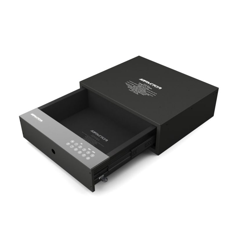 کشوی امن الکترونیکی فکتور مدل Factor Safebox SBX1 کشوی امن الکترونیکی فکتور مدل Factor Safebox SBX1