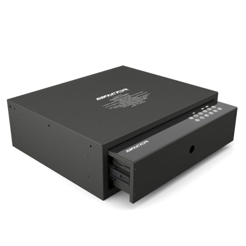 کشوی امن الکترونیکی فکتور مدل Factor Safebox SBX1 کشوی امن الکترونیکی فکتور مدل Factor Safebox SBX1