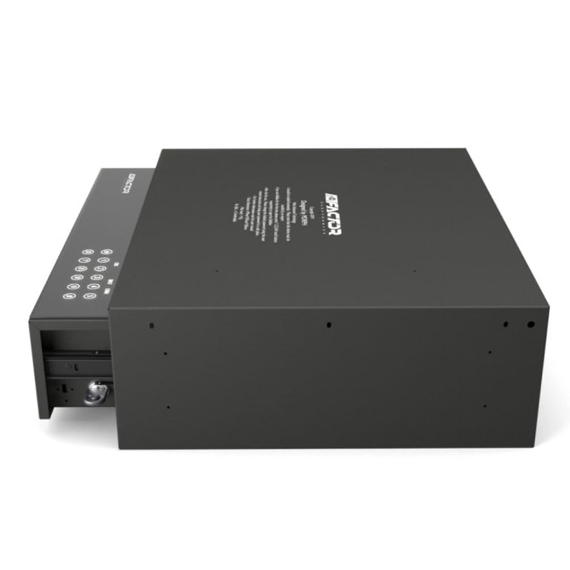 کشوی امن الکترونیکی فکتور مدل Factor Safebox SBX1 کشوی امن الکترونیکی فکتور مدل Factor Safebox SBX1