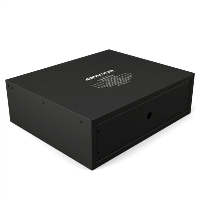 کشوی امن الکترونیکی فکتور مدل Factor Safebox SBX1 کشوی امن الکترونیکی فکتور مدل Factor Safebox SBX1