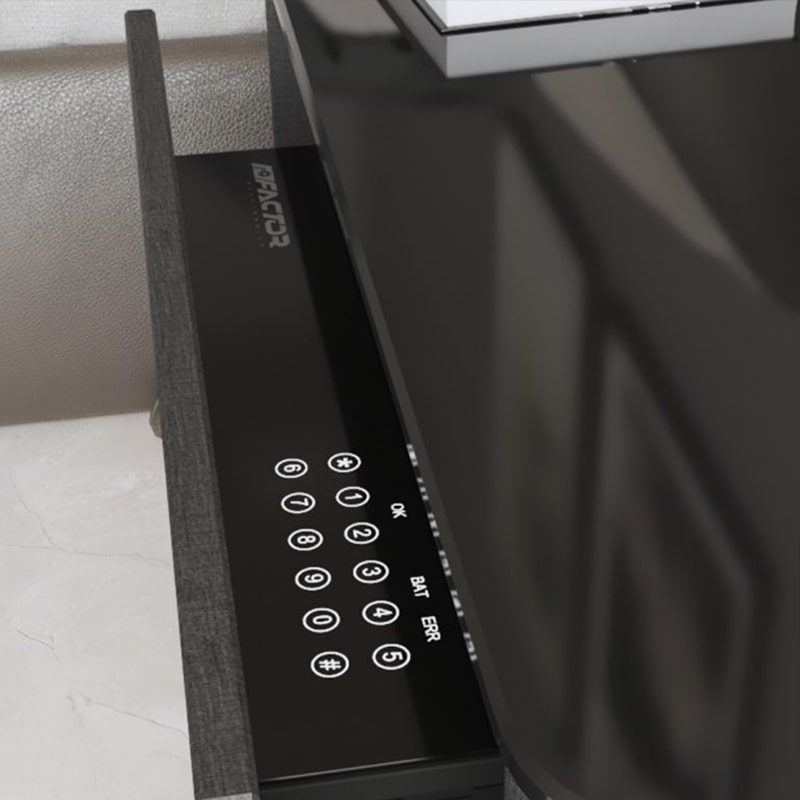کشوی امن الکترونیکی فکتور مدل Factor Safebox SBX1 کشوی امن الکترونیکی فکتور مدل Factor Safebox SBX1