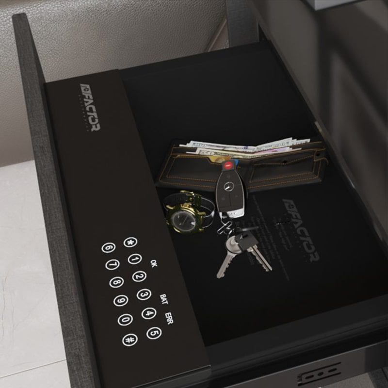 کشوی امن الکترونیکی فکتور مدل Factor Safebox SBX1 کشوی امن الکترونیکی فکتور مدل Factor Safebox SBX1