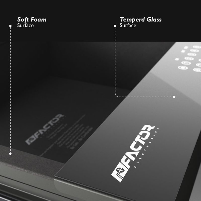 کشوی امن الکترونیکی فکتور مدل Factor Safebox SBX1 کشوی امن الکترونیکی فکتور مدل Factor Safebox SBX1