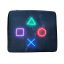 کیف حمل پلی استیشن و دسته طرح Logo کد ASP-1404