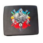 کیف حمل پلی استیشن و دسته طرح God of War