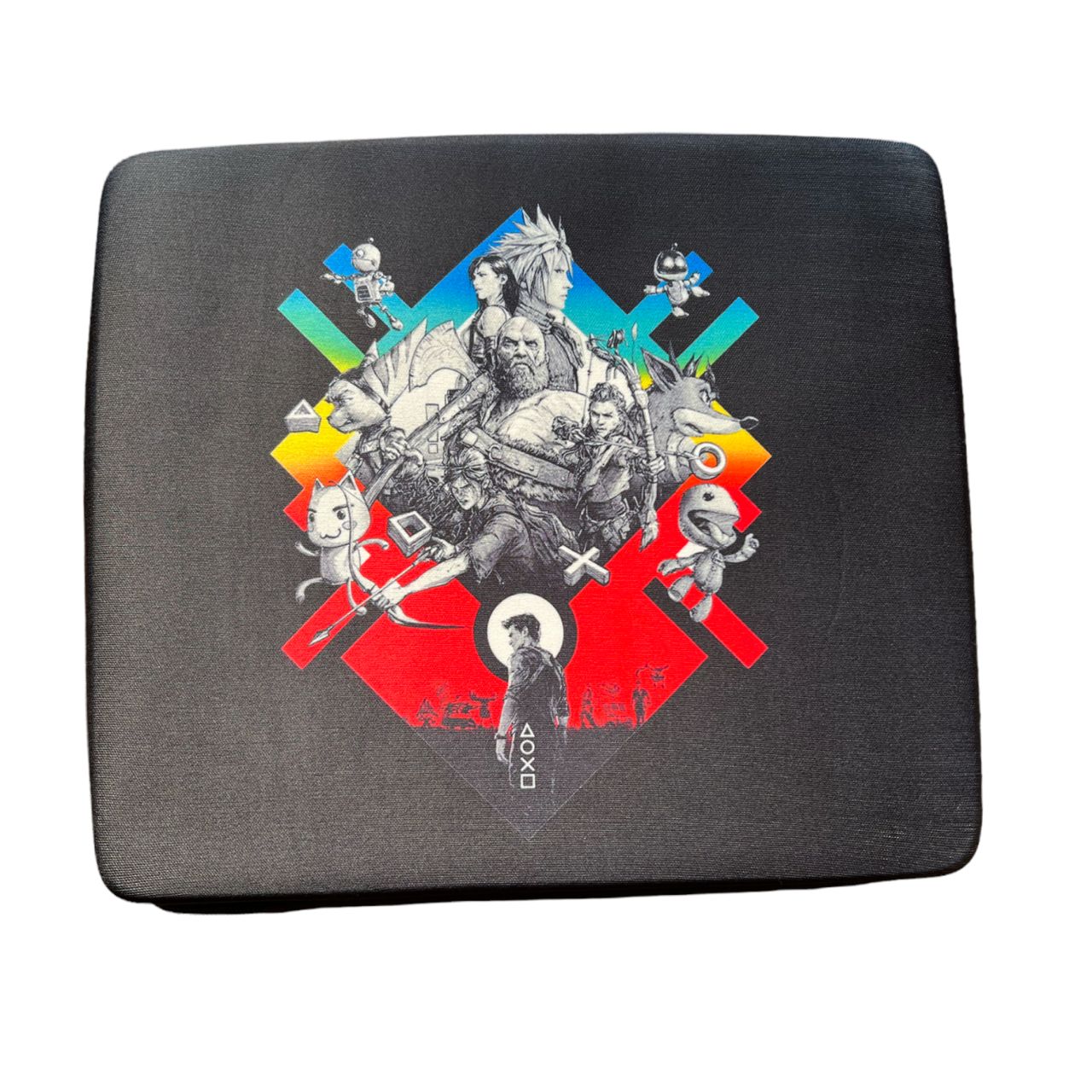 کیف حمل پلی استیشن و دسته طرح God of War