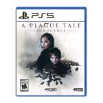 بازی A Plague Tale: Innocence نسخه PS5