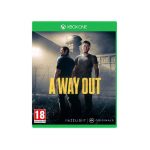بازی A Way Out نسخه ایکس باکس وان
