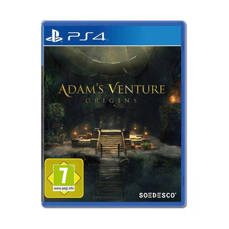 بازی Adam’s Venture Origin’s نسخه PS4 بازی Adam’s Venture Origin’s نسخه PS4