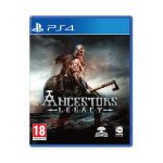 بازی Ancestors Legacy: Conqueror's Edition نسخه PS4