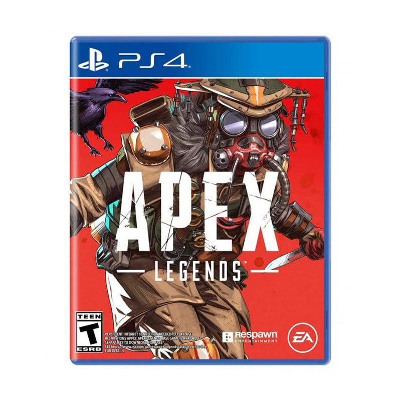 بازی Apex Legends نسخههای Bloodhound Edition و Lifeline Edition نسخه PS4 بازی Apex Legends نسخههای Bloodhound Edition و Lifeline Edition نسخه PS4