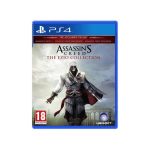 بازی Assassin's Creed The Ezio Collection نسخه PS4