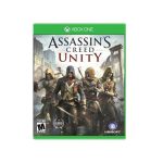 بازی Assassin's Creed Unity نسخه ایکس باکس وان