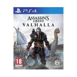 بازی Assassin's Creed Valhalla نسخه PS4