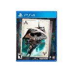 بازی Batman: Return to Arkham نسخه PS4