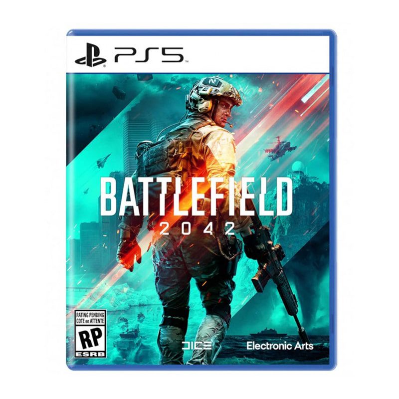 بازی Battlefield 2042 نسخه PS5 بازی Battlefield 2042 نسخه PS5