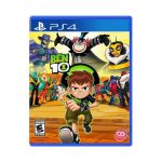 بازی Ben 10 نسخه PS4