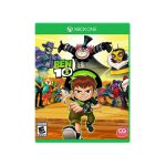 بازی Ben 10 نسخه ایکس باکس وان