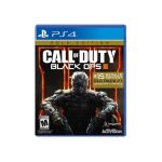 بازی Call of Duty: Black Ops III - Gold Edition نسخه PS4