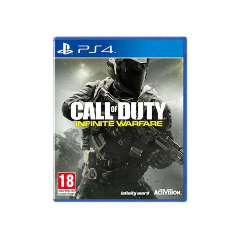 بازی Call Of Duty Infinite Warfare نسخه PS4 بازی Call Of Duty Infinite Warfare نسخه PS4