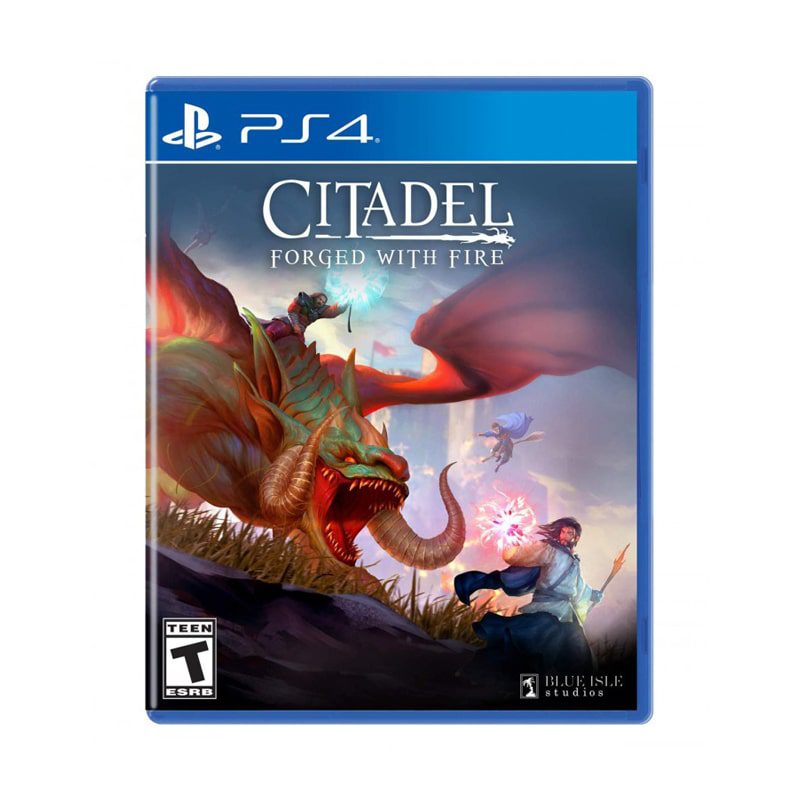 بازی Citadel Forged with Fire نسخه PS4 بازی Citadel Forged with Fire نسخه PS4