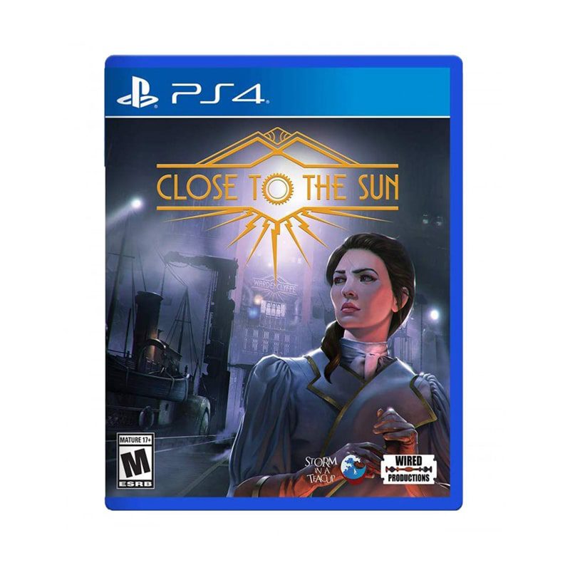 بازی Close to The Sun نسخه PS4 بازی Close to The Sun نسخه PS4