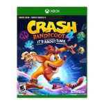 بازی Crash Bandicoot 4: It's About Time نسخه ایکس باکس وان