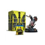 بازی Cyberpunk 2077 نسخه Collector's Edition نسخه PS4