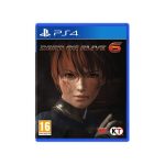 بازی Dead or Alive 6 نسخه PS4