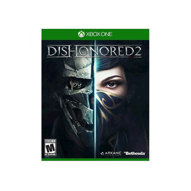 بازی Dishonored 2 نسخه ایکس باکس وان بازی Dishonored 2 نسخه ایکس باکس وان