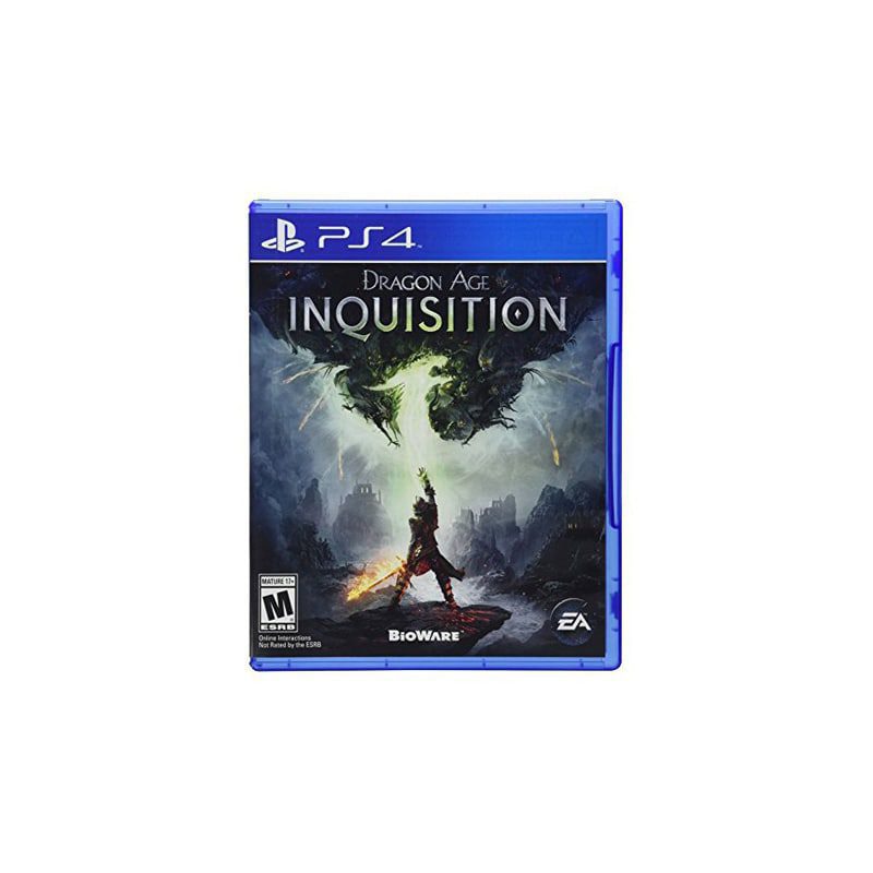 بازی Dragon Age Inquisition نسخه PS4 بازی Dragon Age Inquisition نسخه PS4