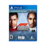 بازی F1 2019 Anniversary Edition نسخه PS4