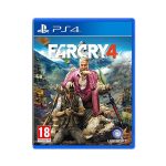 بازی FAR CRY 4 نسخه PS4