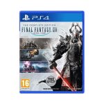 بازی Final Fantasy XIV Online Complete Edition نسخه PS4