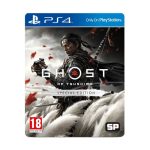 بازی Ghost of Tsushima Special Edition نسخه PS4
