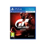 بازی Gran Turismo Sport نسخه PS4