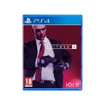 بازی Hitman 2 ریجن 2 و ALL نسخه PS4